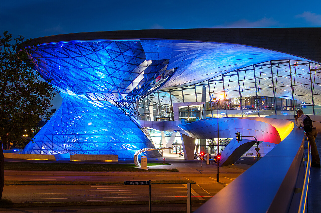 BMW Welt (München)