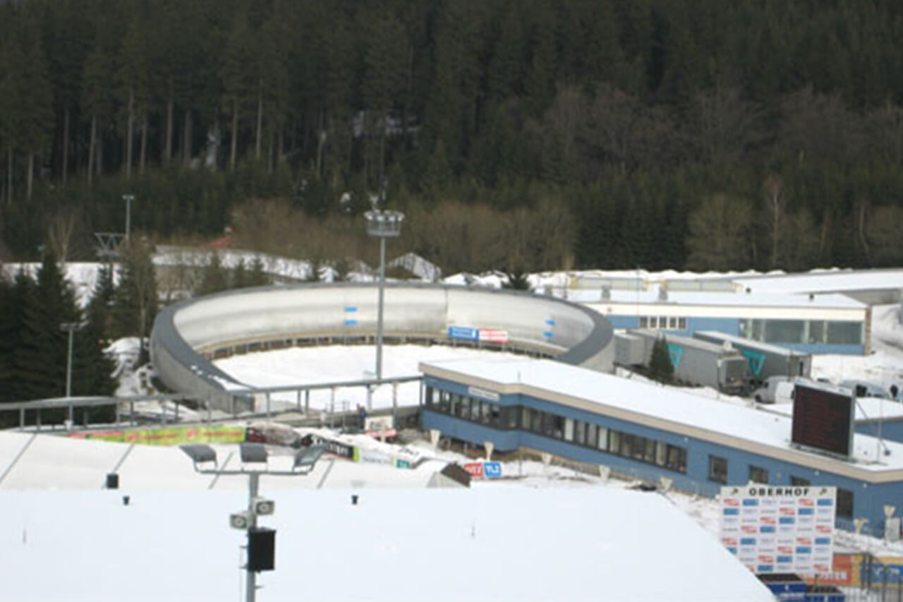 Rennschlittenbahn (Oberhof)