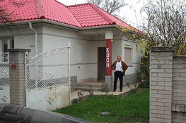 1995: Koch Hungary Kft. Alsonemedi / Budapest (Ungarn)