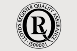 DIN EN ISO 9001 Zertifikat